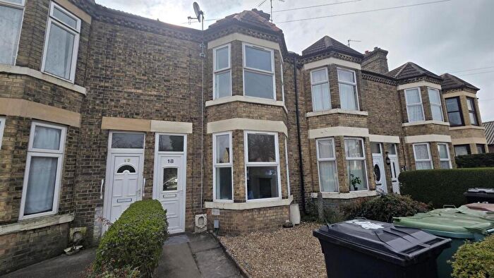 3 Bedroom Terraced House To Rent In City Centre, PE1