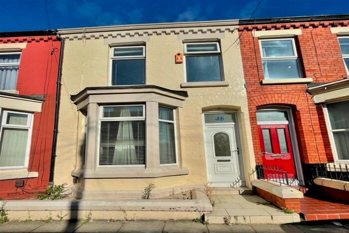 3 Bedroom Property To Rent In Hannan Road, Kensington, Liverpool, L6