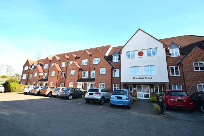 1 Bedroom Flat To Rent In Newland Street, CM8