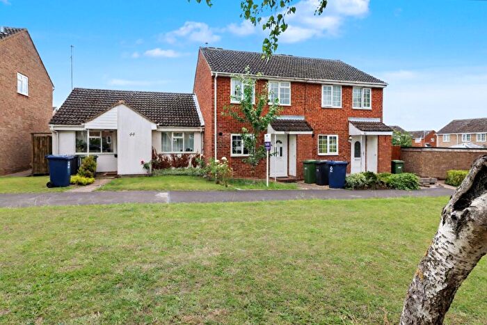 3 Bedroom Terraced House To Rent In Erica Road, St Ives, Cambs, PE27