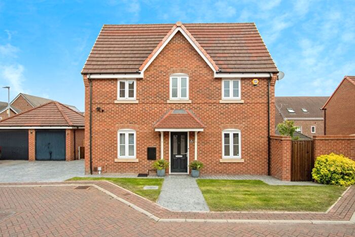 3 Bedroom Semi-Detached House For Sale In Ward Road, Castleford, WF10