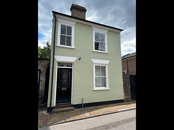 2 Bedroom Detached House To Rent In Etna Road, Bury St. Edmunds, IP33
