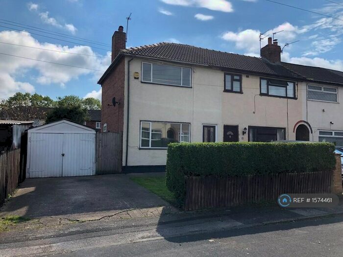 2 Bedroom End Of Terrace House To Rent In Wellington Close, Ellesmere Port, CH65
