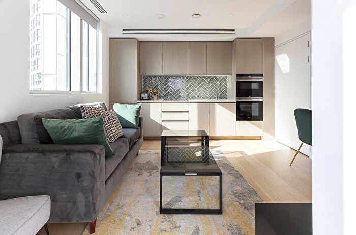 Studio To Rent In City Road, London, EC1V