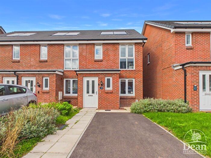 2 Bedroom End Of Terrace House For Sale In Mallard Way, Lydney, GL15