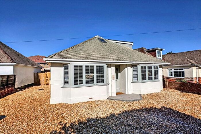 4 Bedroom Detached House For Sale In Southbourne, BH6
