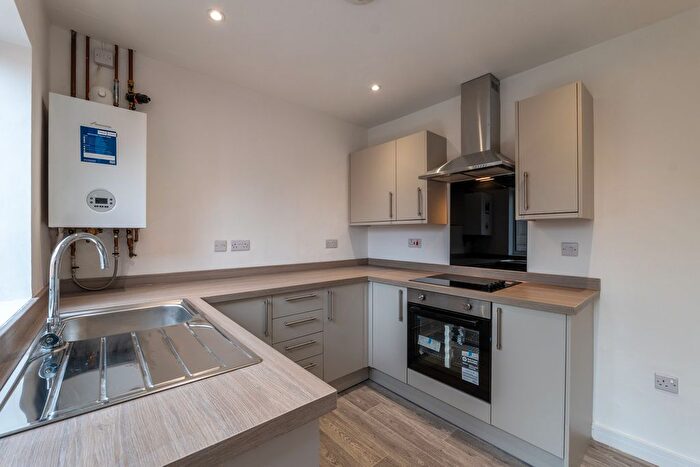 2 Bedroom Detached Bungalow For Sale In Ford Way, Rugeley, WS15
