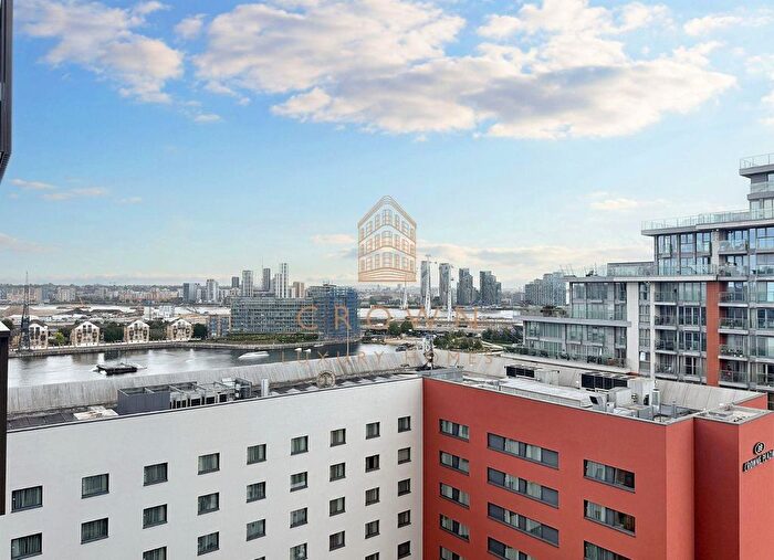 1 Bedroom Flat To Rent In Halcyon House, Royal Eden Dock, E16
