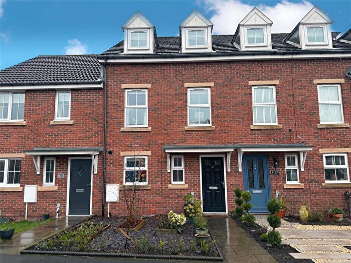 3 Bedroom Terraced House For Sale In Ayden Grove, Newton Hall, Durham, DH1