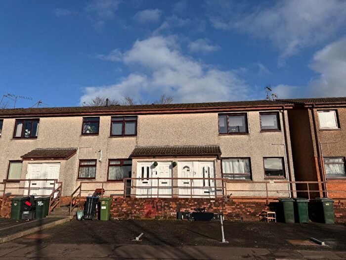 2 Bedroom Flat To Rent In Clark Street, Kilmarnock, East Ayrshire, KA1