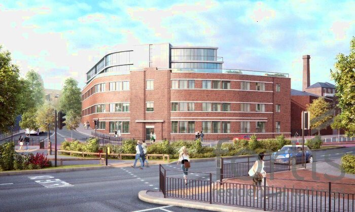 1 Bedroom Flat To Rent In East Point, East Street, Leeds, West Yorkshire, LS9