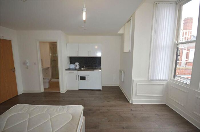 Studio To Rent In Jameson House, City Centre, Sunderland, SR1