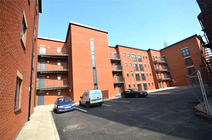 1 Bedroom Apartment To Rent In A Wilbraham Court, Wilbraham Road, Fallowfield, Greater Manchester, M14