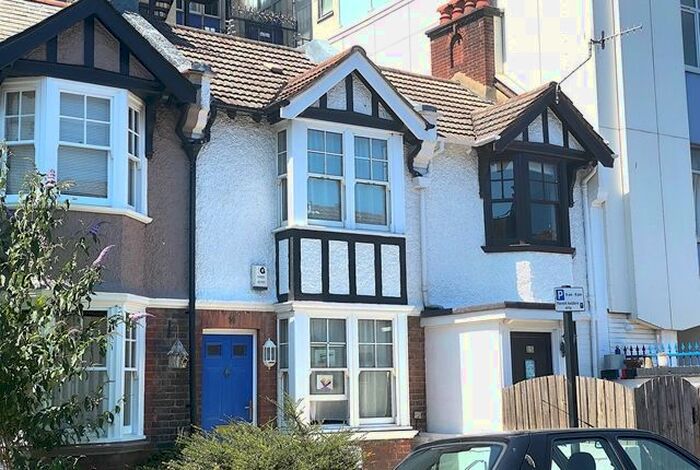 2 Bedroom Terraced House To Rent In Frederick Terrace, Frederick Place, Brighton, BN1