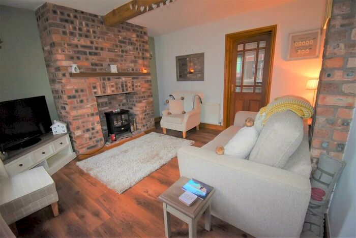 2 Bedroom Terraced House To Rent In Church Street, Audley, ST7