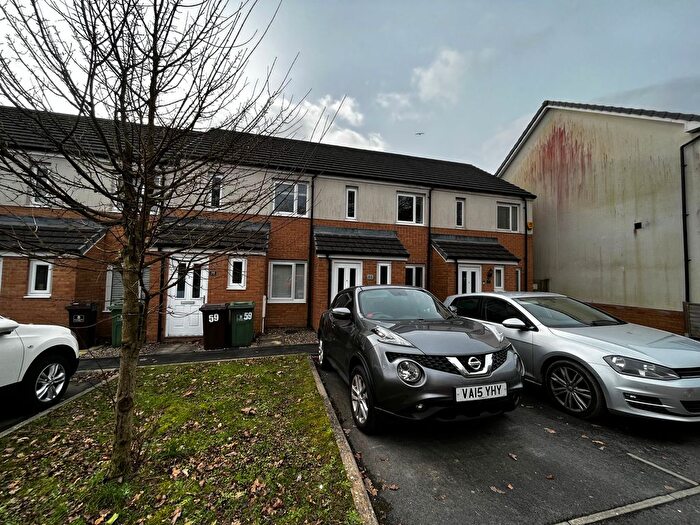 2 Bedroom Property To Rent In Buttercup Road, Plymouth, PL6