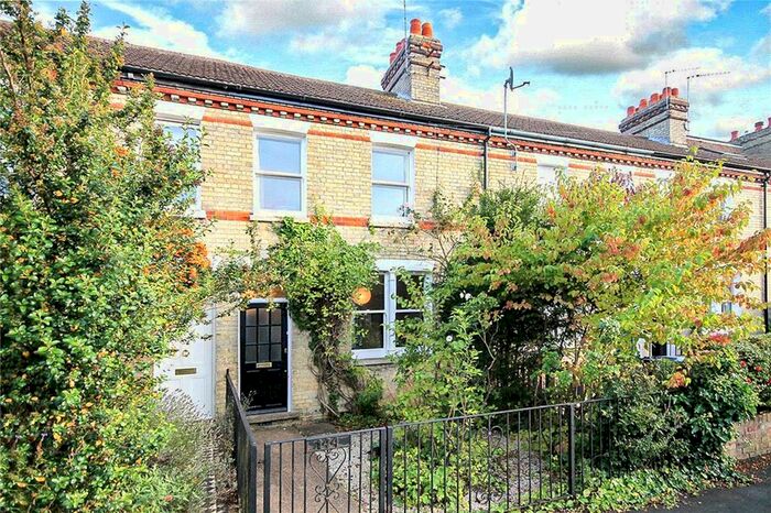 3 Bedroom Terraced House To Rent In Oxford Road, Cambridge, CB4