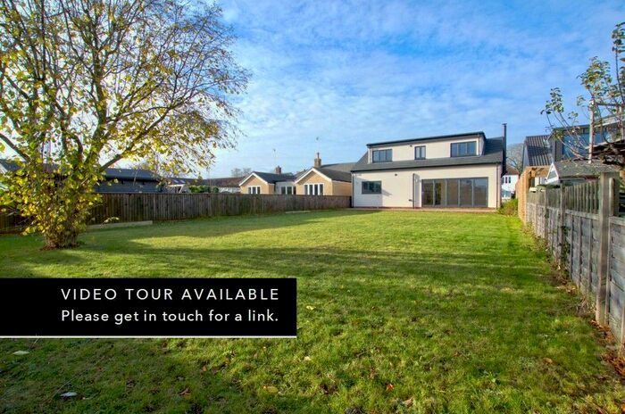 4 Bedroom Detached House For Sale In Station Road, Fulbourn, Cambridge, Cambridgeshire CB21