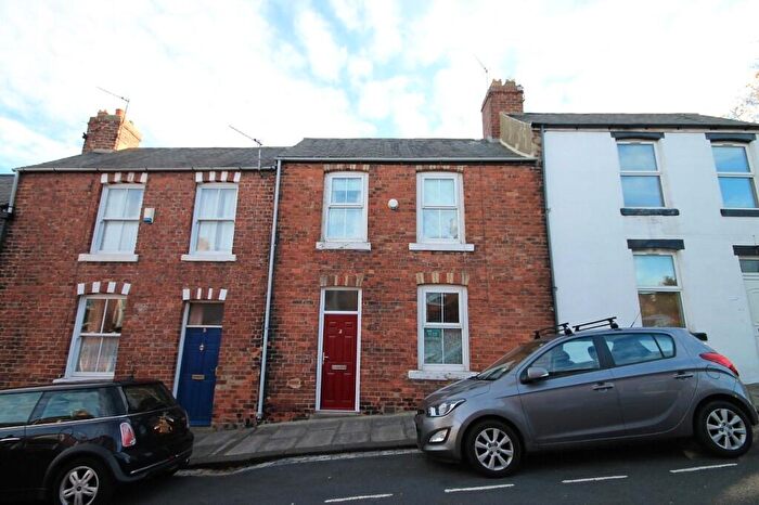 2 Bedroom Terraced House To Rent In Renny Street, Durham, DH1