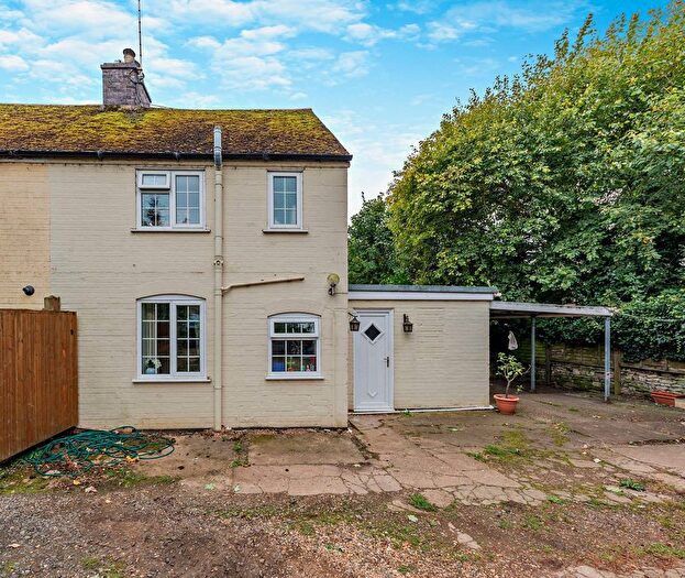 2 Bedroom Semi-Detached House For Sale In Audit Hall Road, Empingham, Oakham, LE15