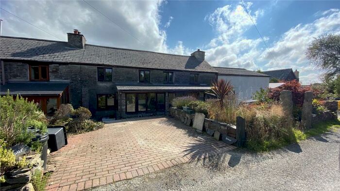 2 Bedroom Terraced House For Sale In Ley, St. Neot, Liskeard, PL14