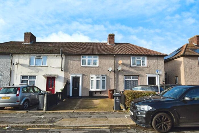 2 Bedroom Terraced House To Rent In Cornshaw Road, Dagenham, RM8