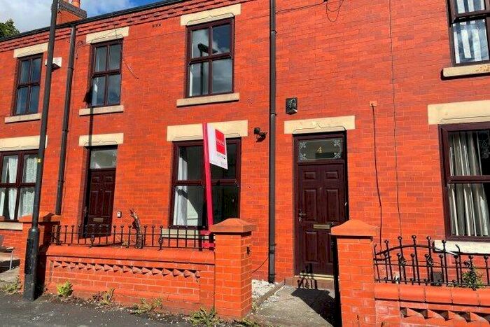 3 Bedroom Property To Rent In May Street, Leigh, WN7