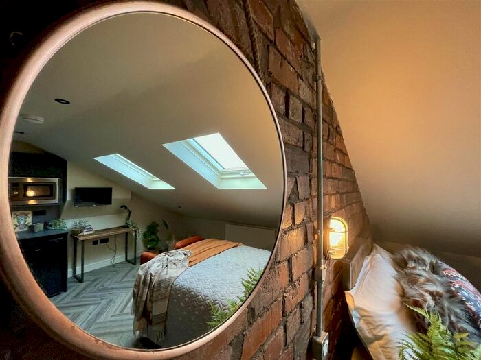 Studio To Rent In Allesley Old Road, Allesley, Coventry, CV5