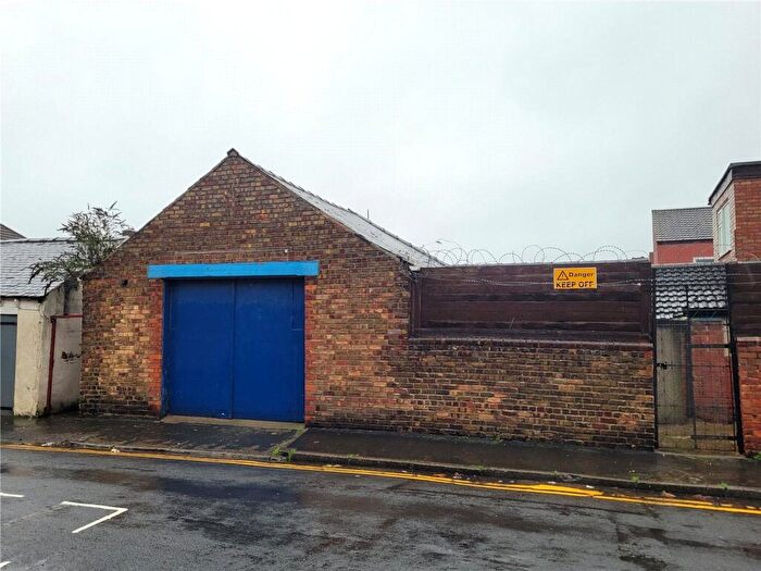 Garages For Sale In Hainton Avenue, Hainton Avenue, DN32