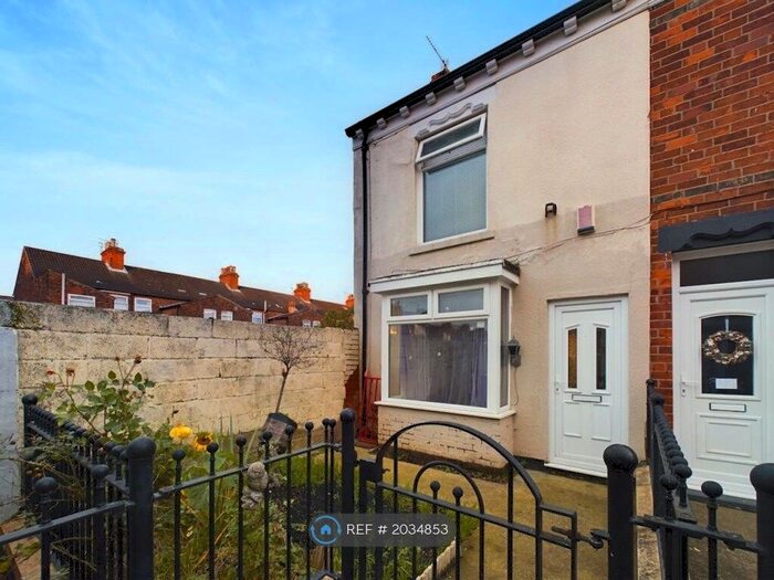 2 Bedroom End Of Terrace House To Rent In Ash Grove, Hull, HU3