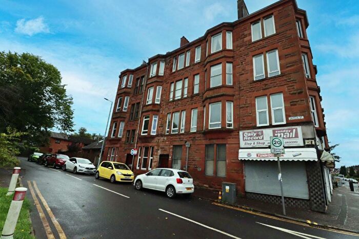 1 Bedroom Flat To Rent In Dairsie Street, Cathcart, Glasgow, G44