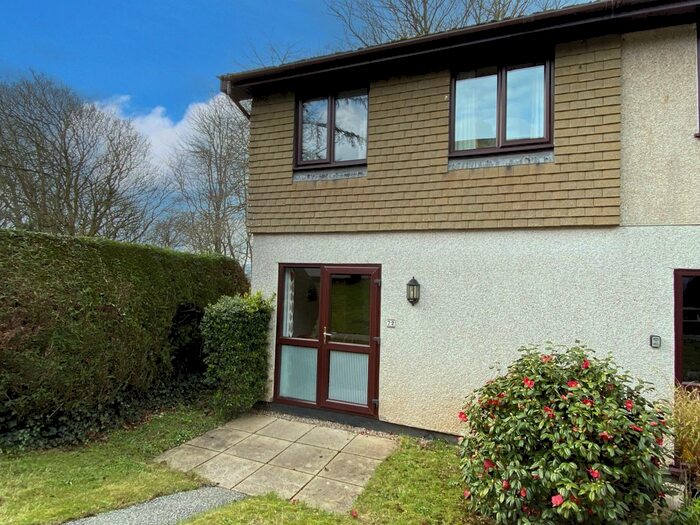 3 Bedroom End Of Terrace House For Sale In Tolroy Manor, Hayle, TR27