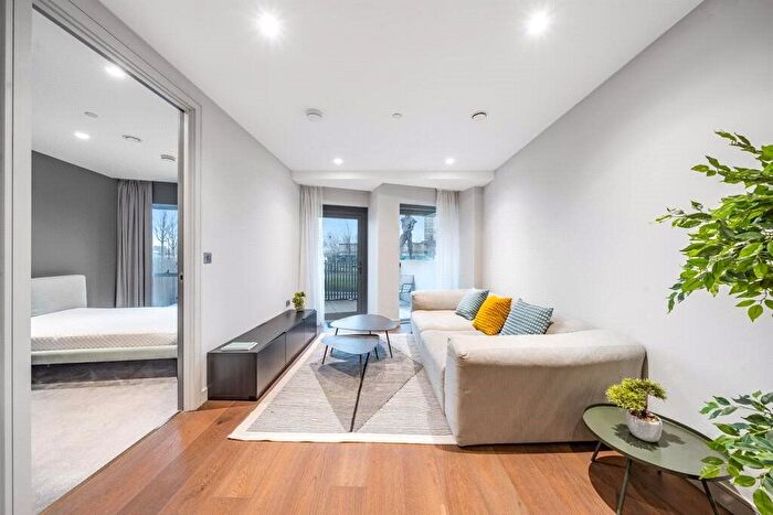 1 Bedroom Flat To Rent In No. Upper Riverside, Cutter Lane, London, SE10