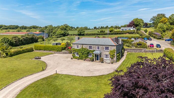 7 Bedroom Detached House For Sale In South East Cornwall, PL17