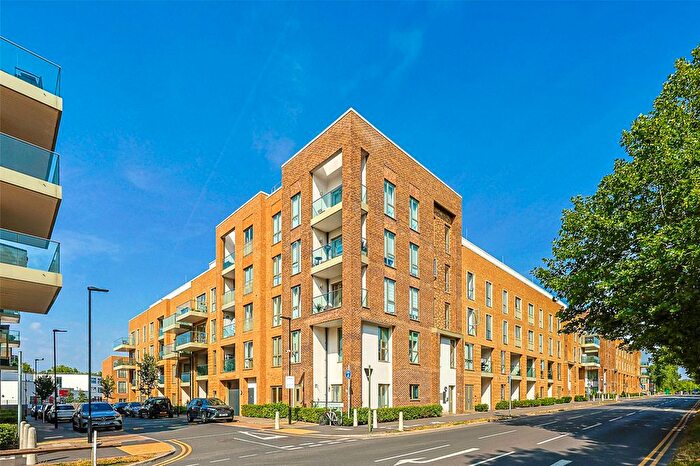 1 Bedroom Flat For Sale In Grahame Park Way, Colindale, NW9