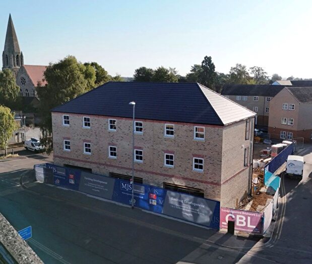 1 Bedroom Flat To Rent In High Street, March, PE15