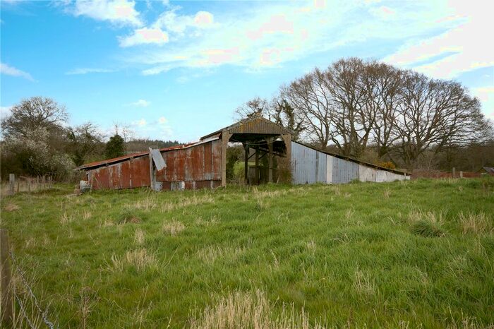 Land For Sale In Mannington, Wimborne, Dorset, BH21