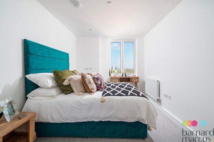 2 Bedroom Apartment For Sale In The Restorey, D Central Way, London, NW10