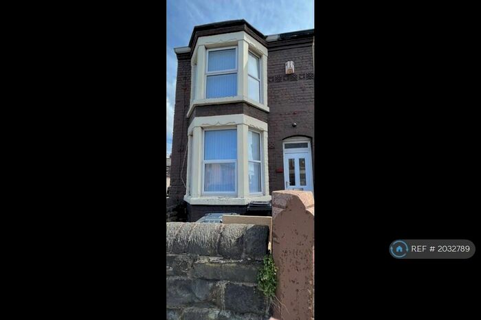 3 Bedroom End Of Terrace House To Rent In Hawthorne Road, Bootle, L20
