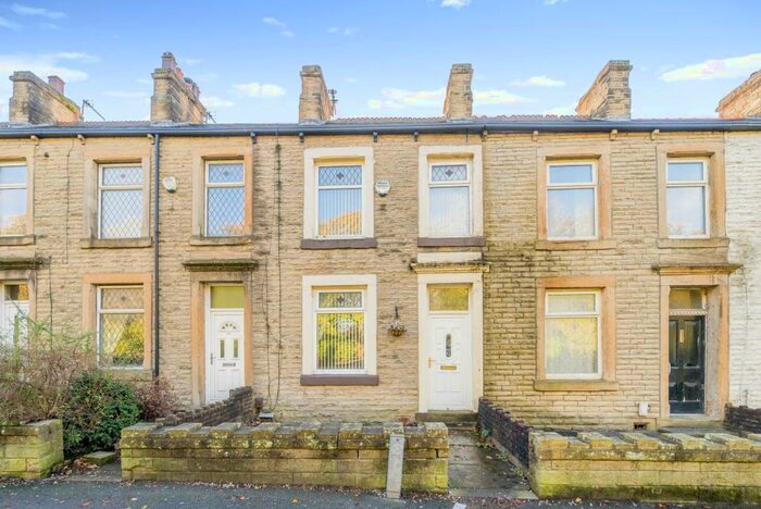 3 Bedroom Terraced House To Rent In Burnley Road, Padiham, Burnley, Lancashire, BB12