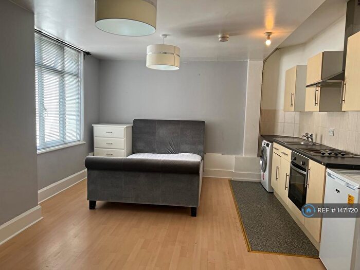 Studio To Rent In Summerset House, Luton, LU2