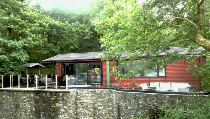 2 Bedroom Lodge For Sale In Hill Of Oaks, Tower Wood, Windermere, LA12