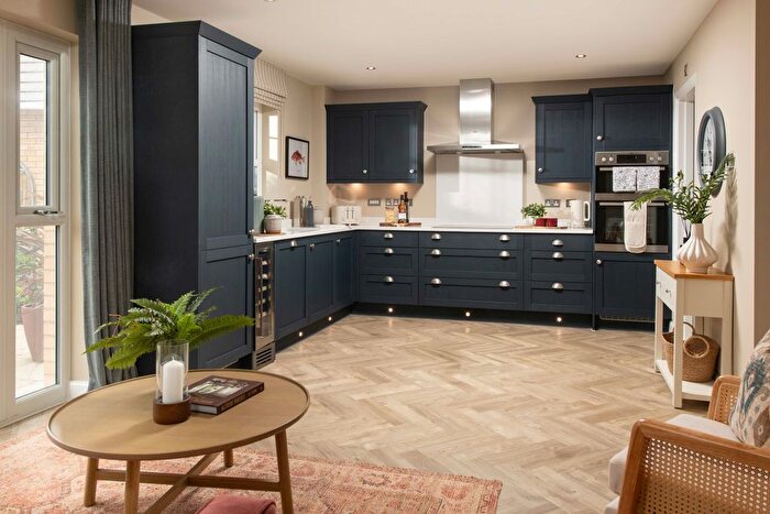 4 Bedroom Detached House For Sale In "Chelworth" At Off Semington Road, Melksham, SN12