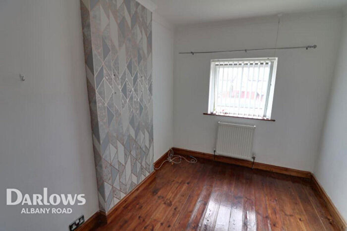 4 Bedroom Semi-Detached House To Rent In Whitmuir Road, Cardiff, CF24