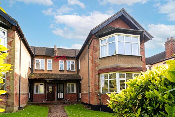2 Bedroom Maisonette To Rent In West End Court, West End Avenue, Pinner, Middlesex, HA5