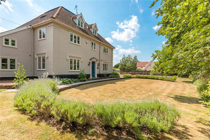 6 Bedroom Detached House For Sale In Stowlangtoft, Suffolk, IP31