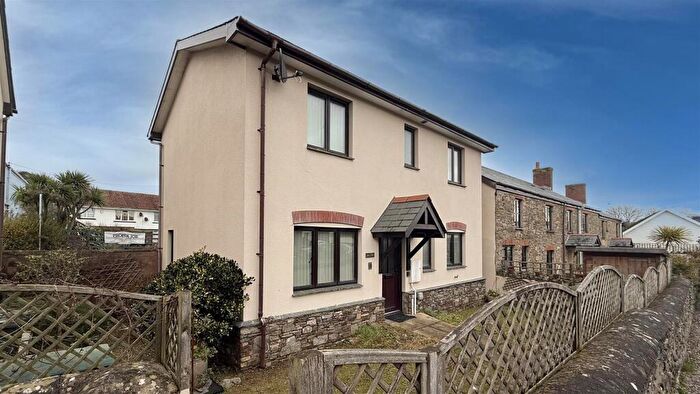 3 Bedroom Detached House For Sale In Chapel Street, Braunton, EX33