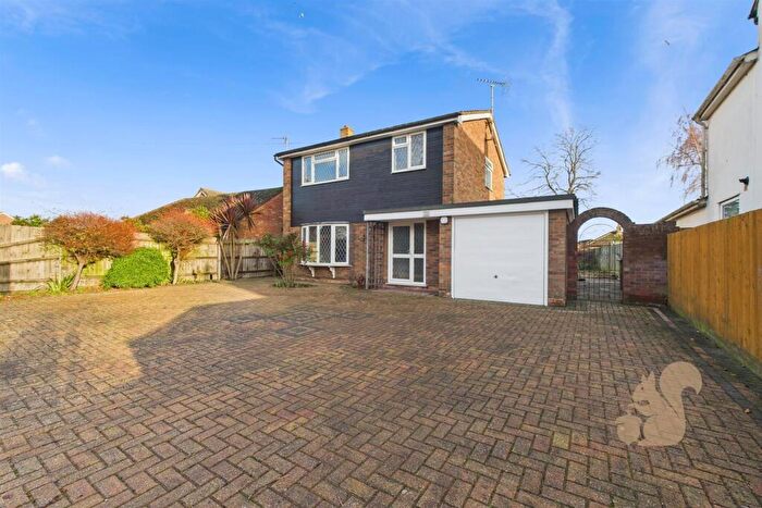 3 Bedroom Detached House For Sale In High Street, West Mersea, CO5