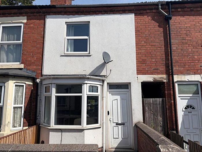 3 Bedroom Terraced House To Rent In Nottingham Road, Ilkeston, DE7