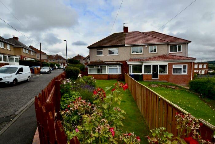 3 Bedroom Semi Detached House To Rent In Three Bedroom Semi-detached House To Rent On Benwell Grange Avenue, Newcastle Upon Tyne, NE15
